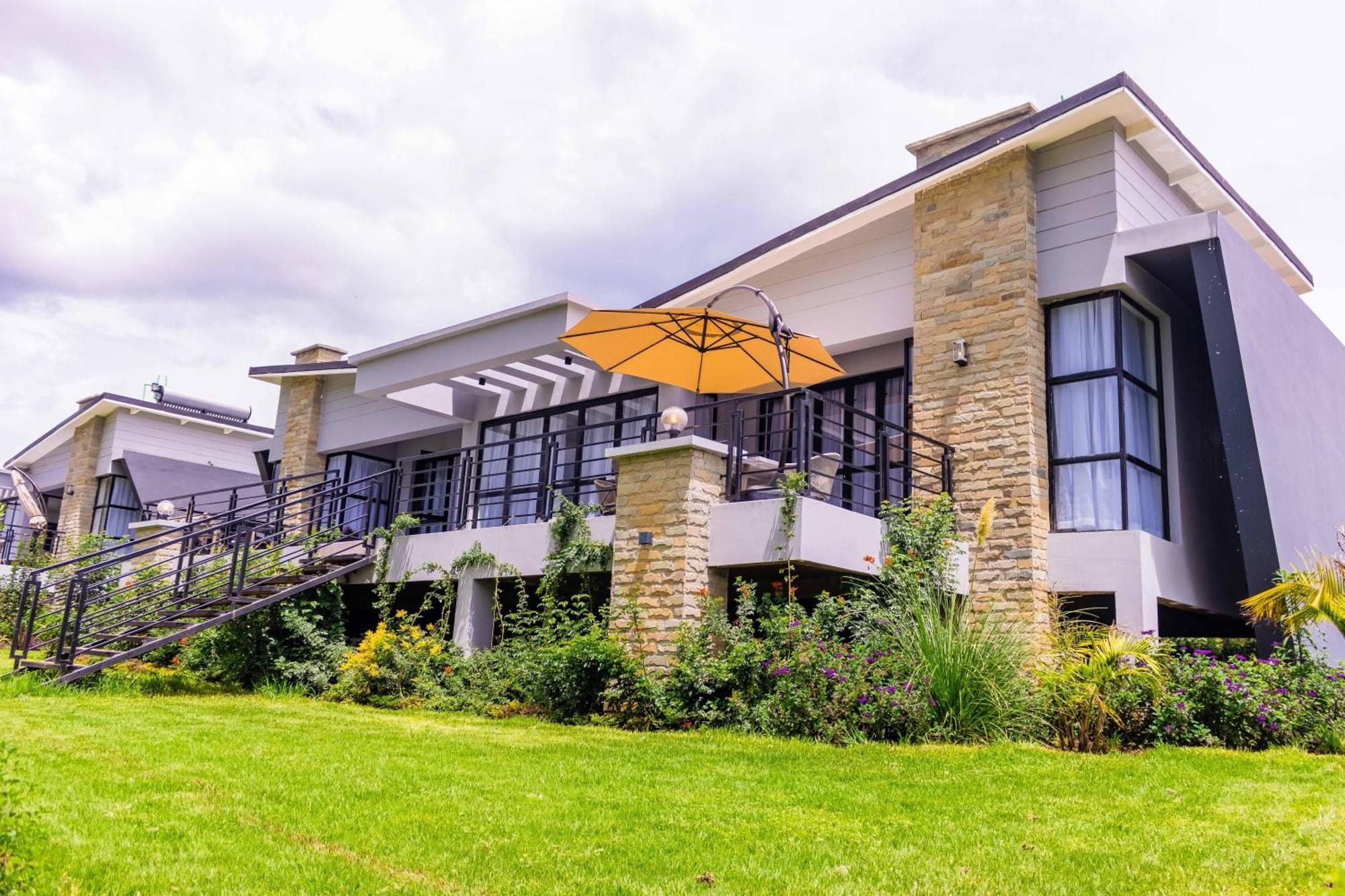 Tufaha Resort Nanyuki Exterior foto