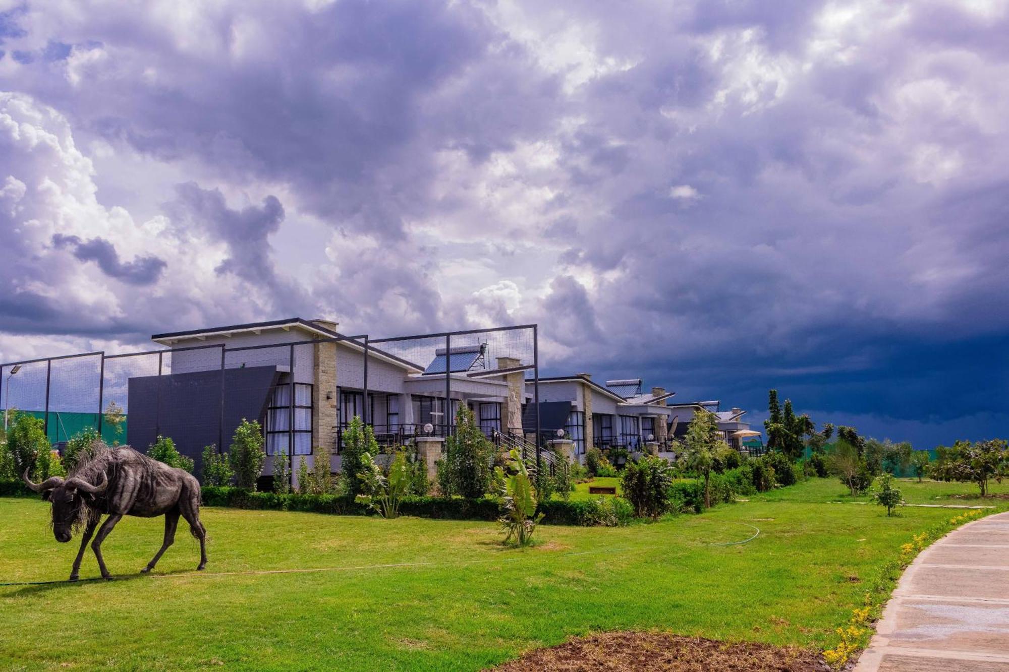 Tufaha Resort Nanyuki Exterior foto