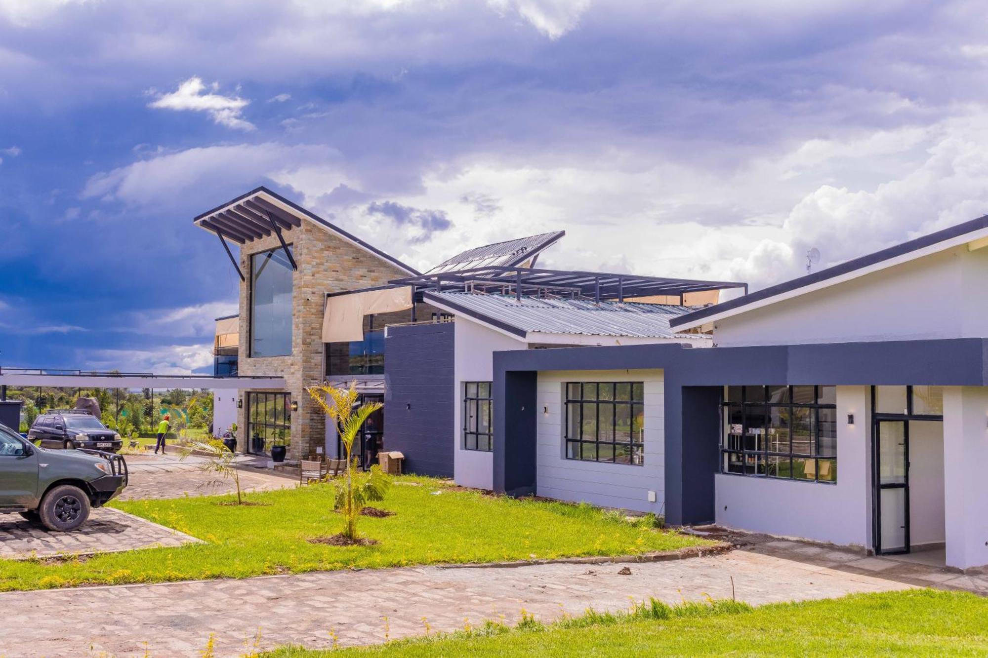 Tufaha Resort Nanyuki Exterior foto