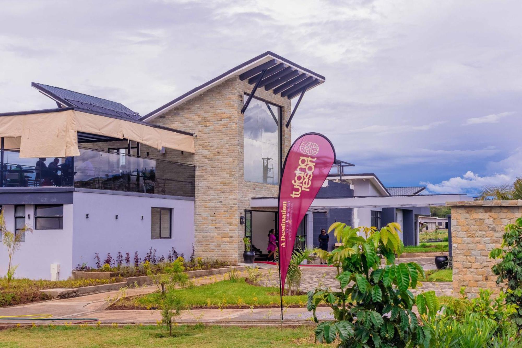 Tufaha Resort Nanyuki Exterior foto