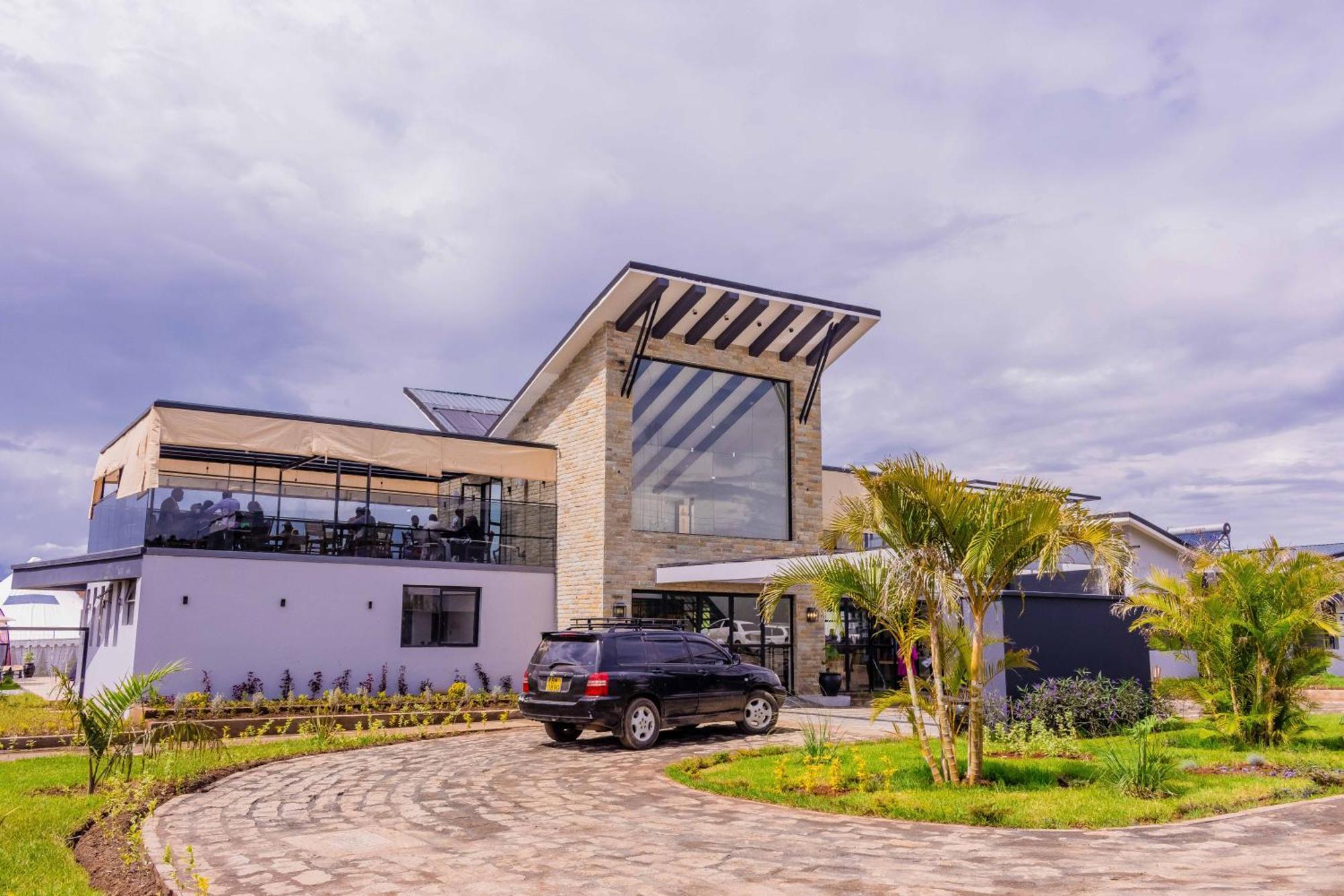 Tufaha Resort Nanyuki Exterior foto