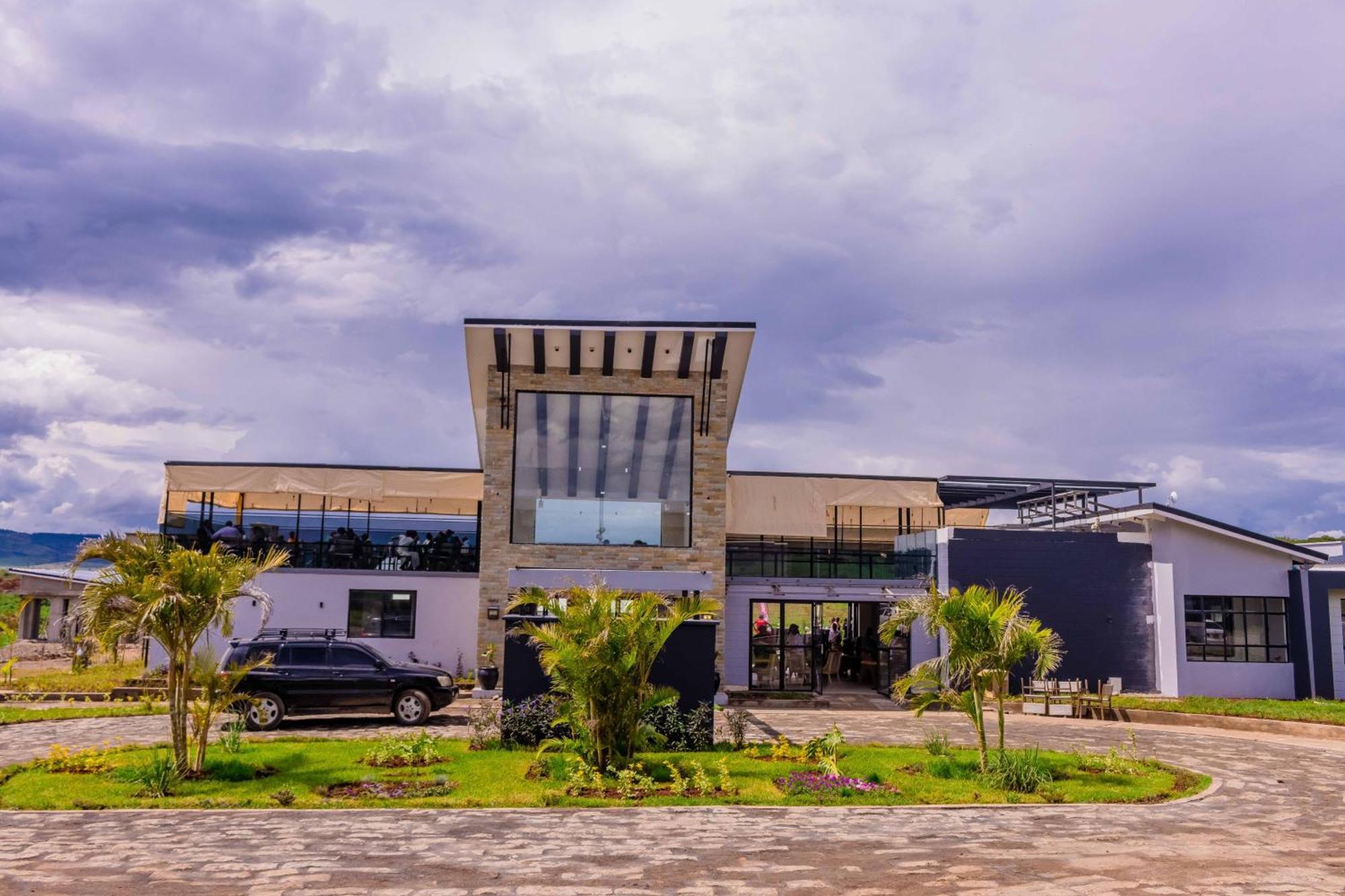 Tufaha Resort Nanyuki Exterior foto