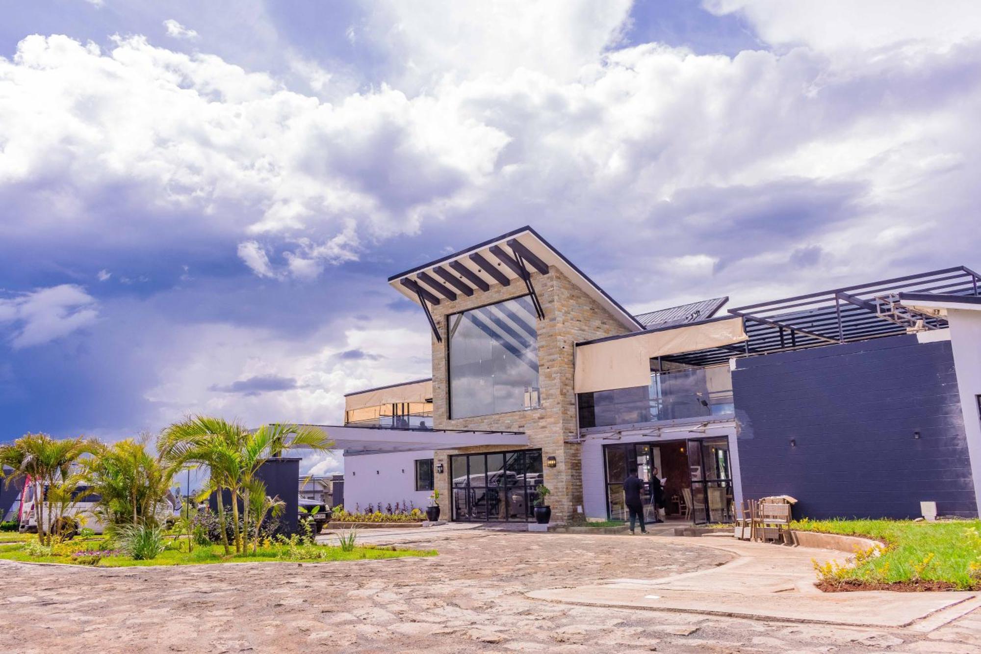 Tufaha Resort Nanyuki Exterior foto