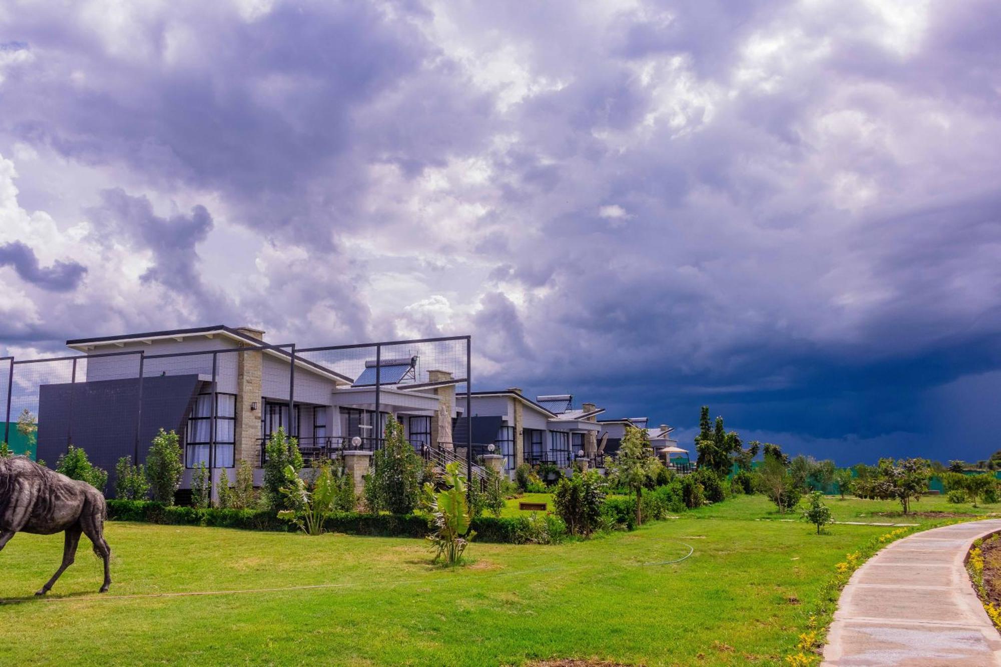 Tufaha Resort Nanyuki Exterior foto
