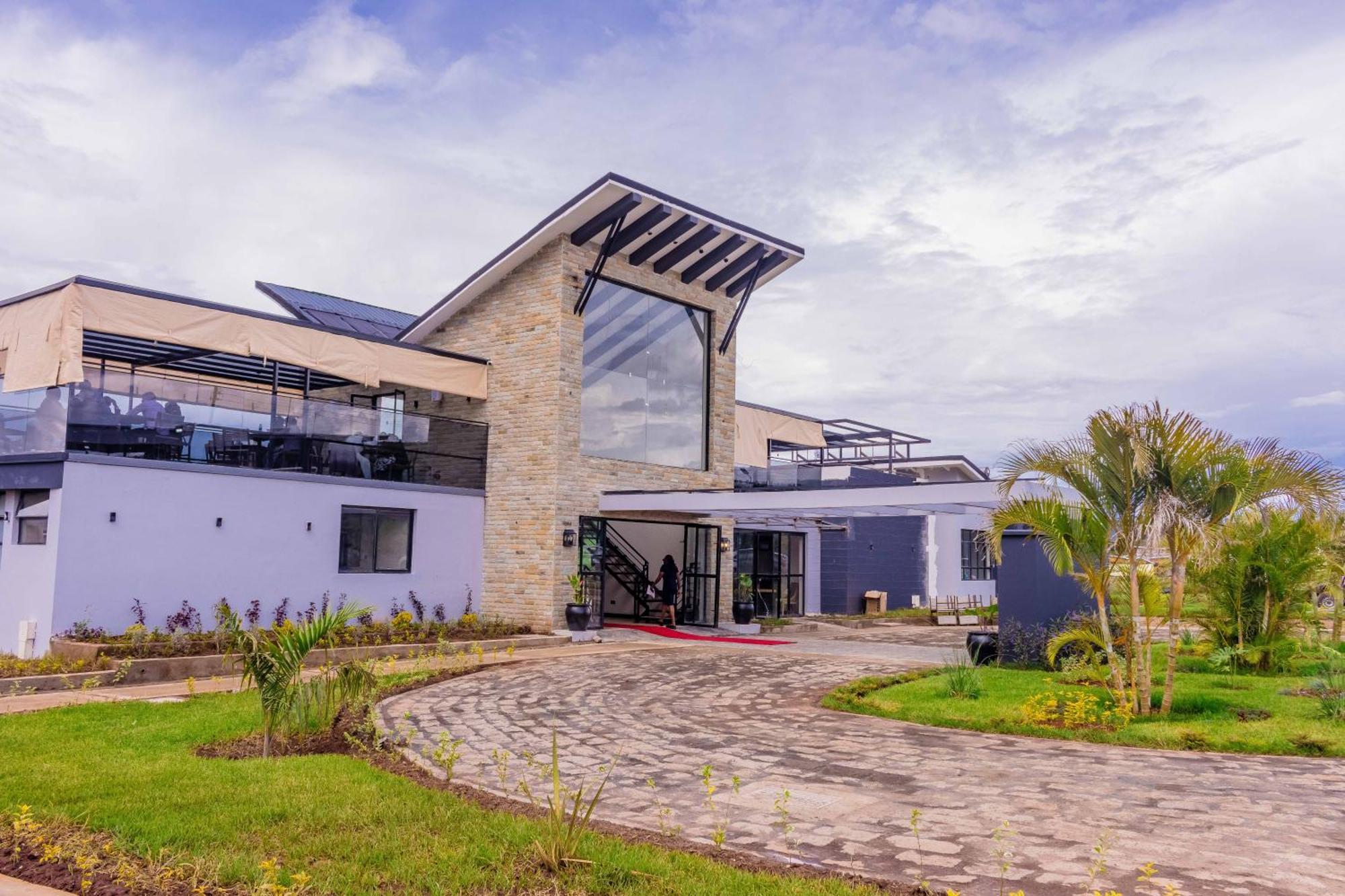 Tufaha Resort Nanyuki Exterior foto