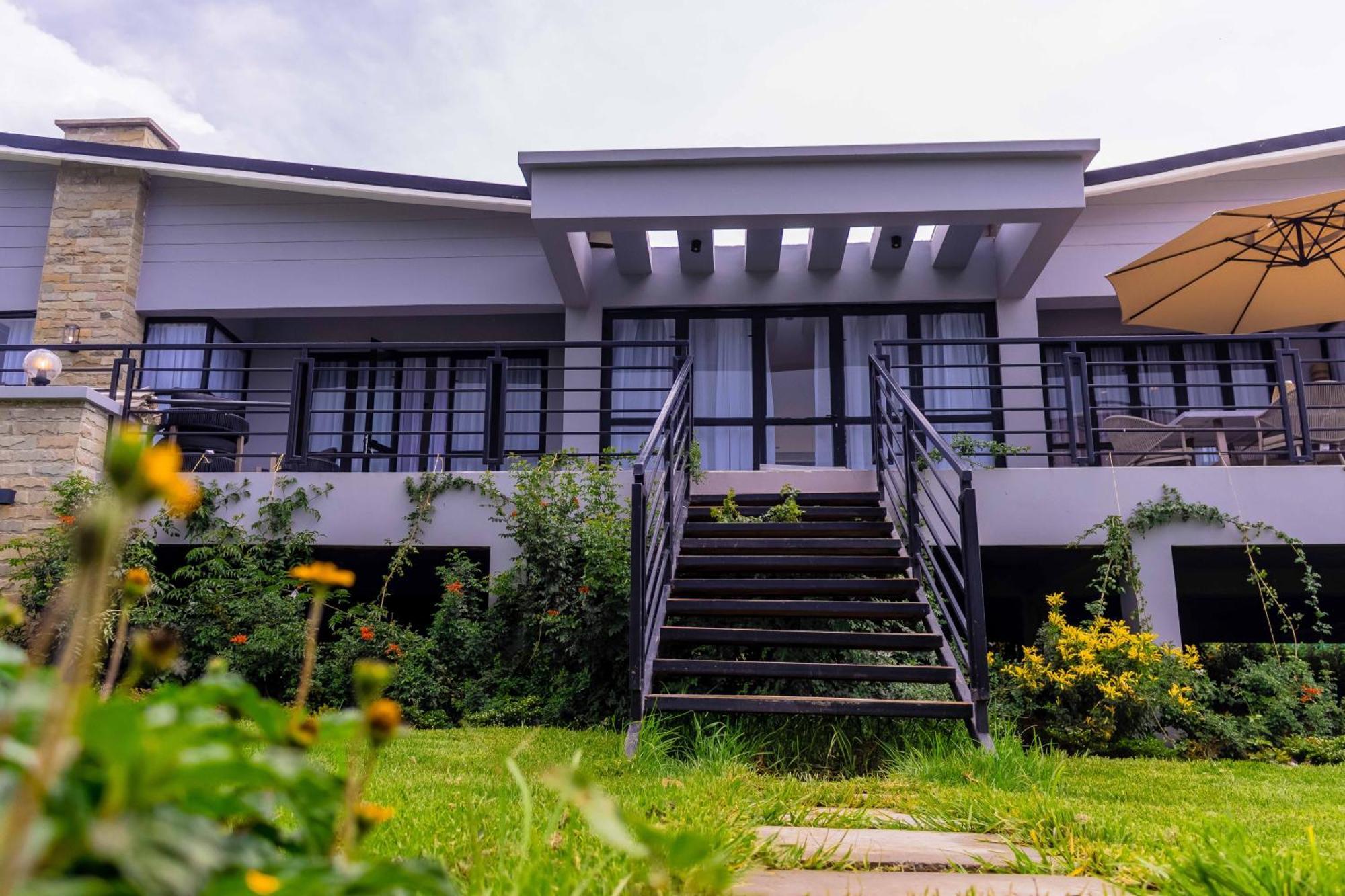 Tufaha Resort Nanyuki Exterior foto