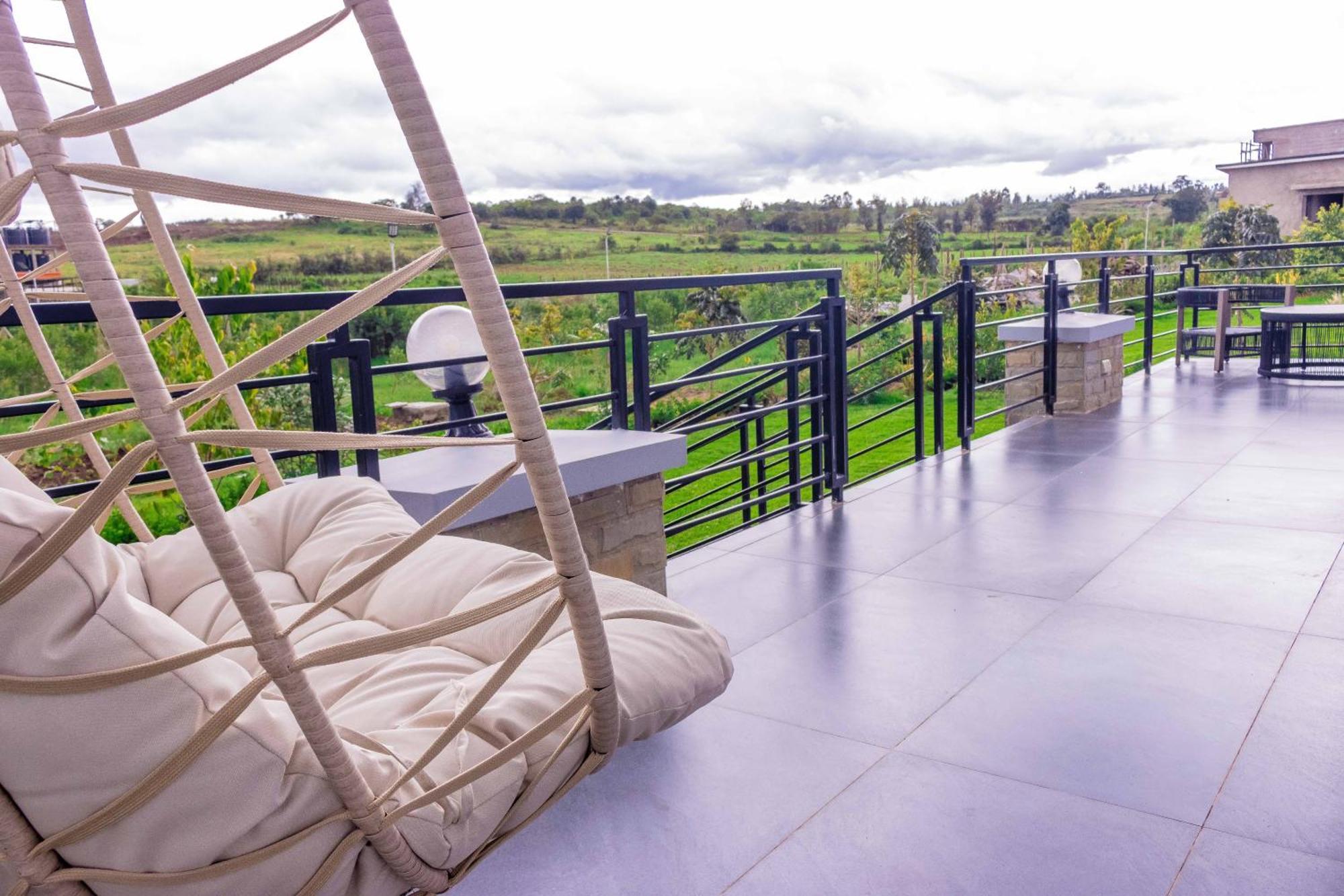 Tufaha Resort Nanyuki Exterior foto