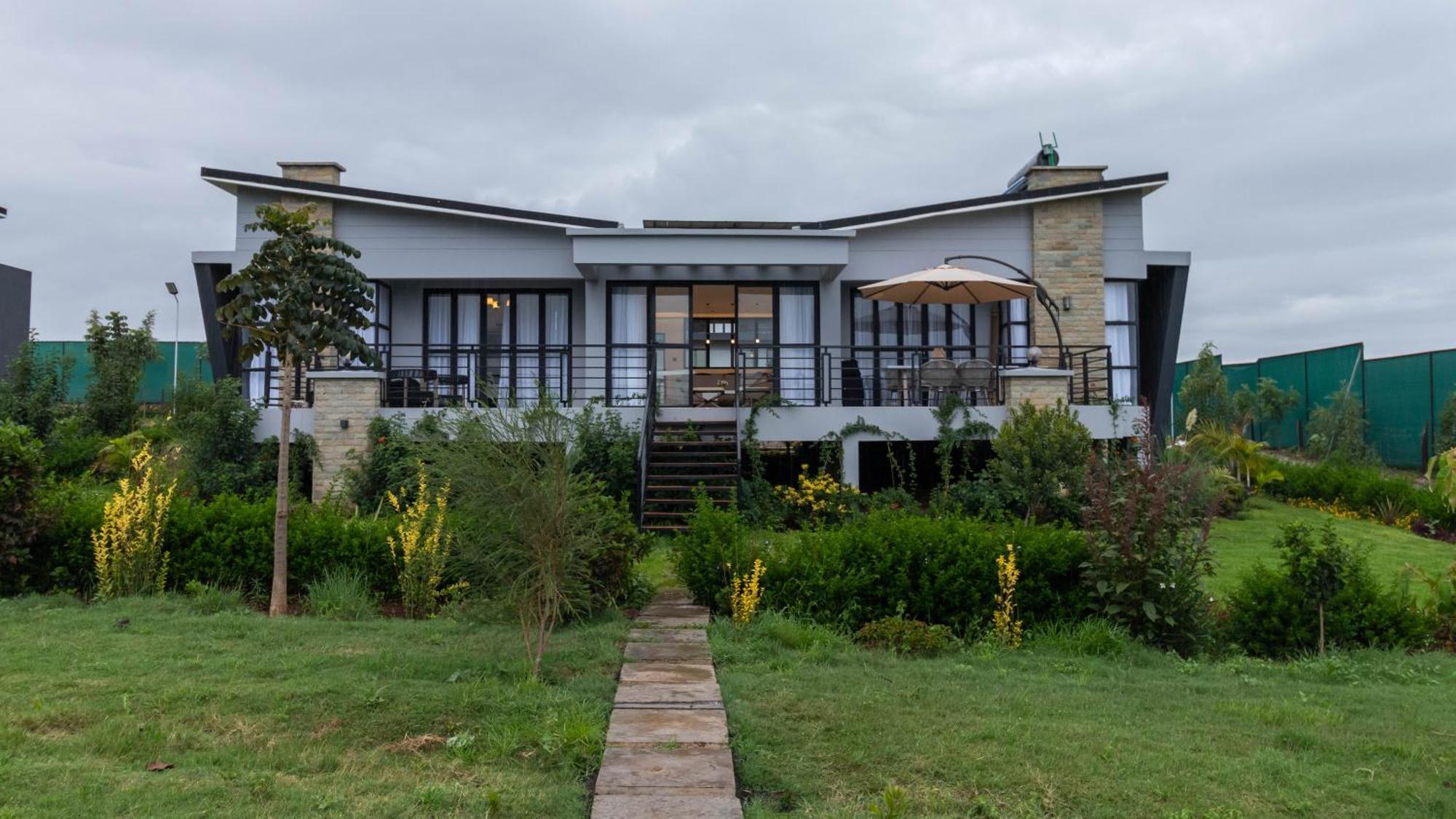Tufaha Resort Nanyuki Exterior foto