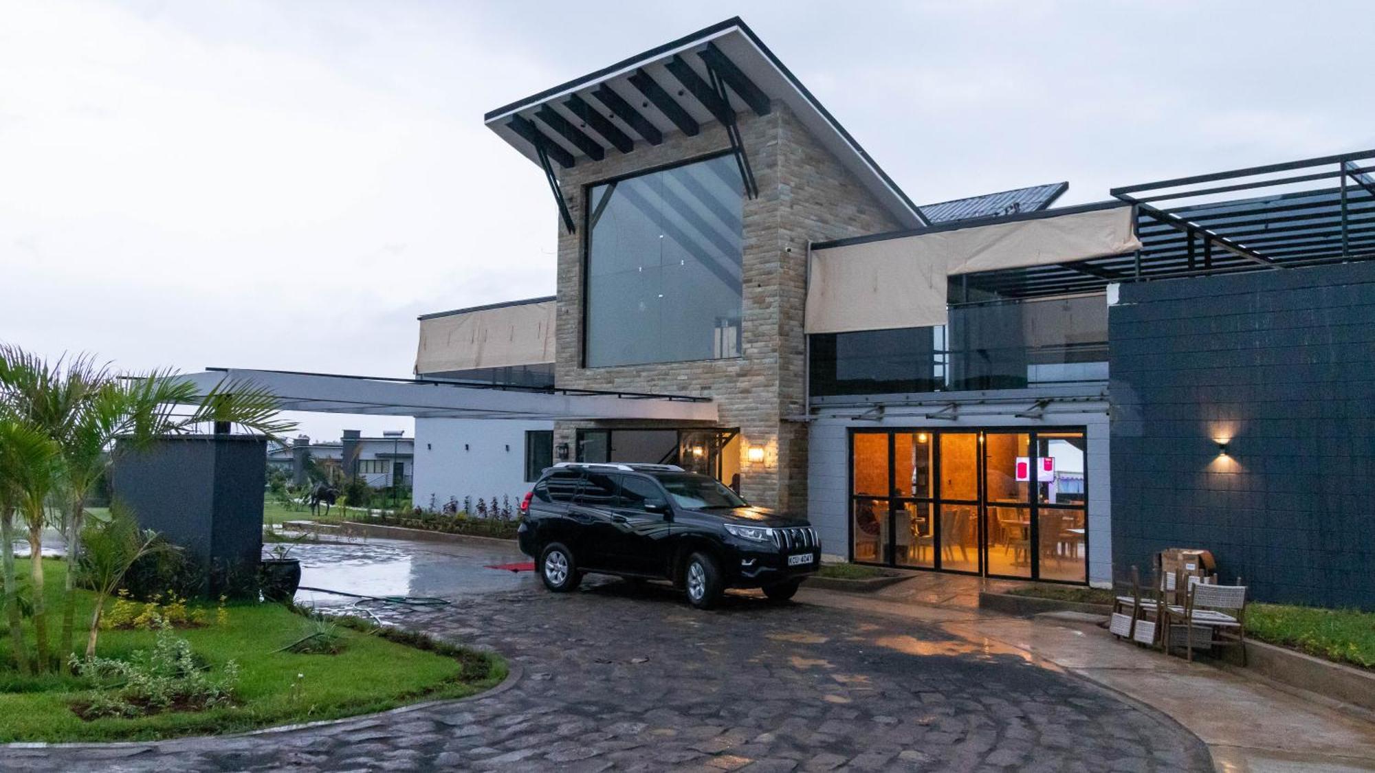Tufaha Resort Nanyuki Exterior foto