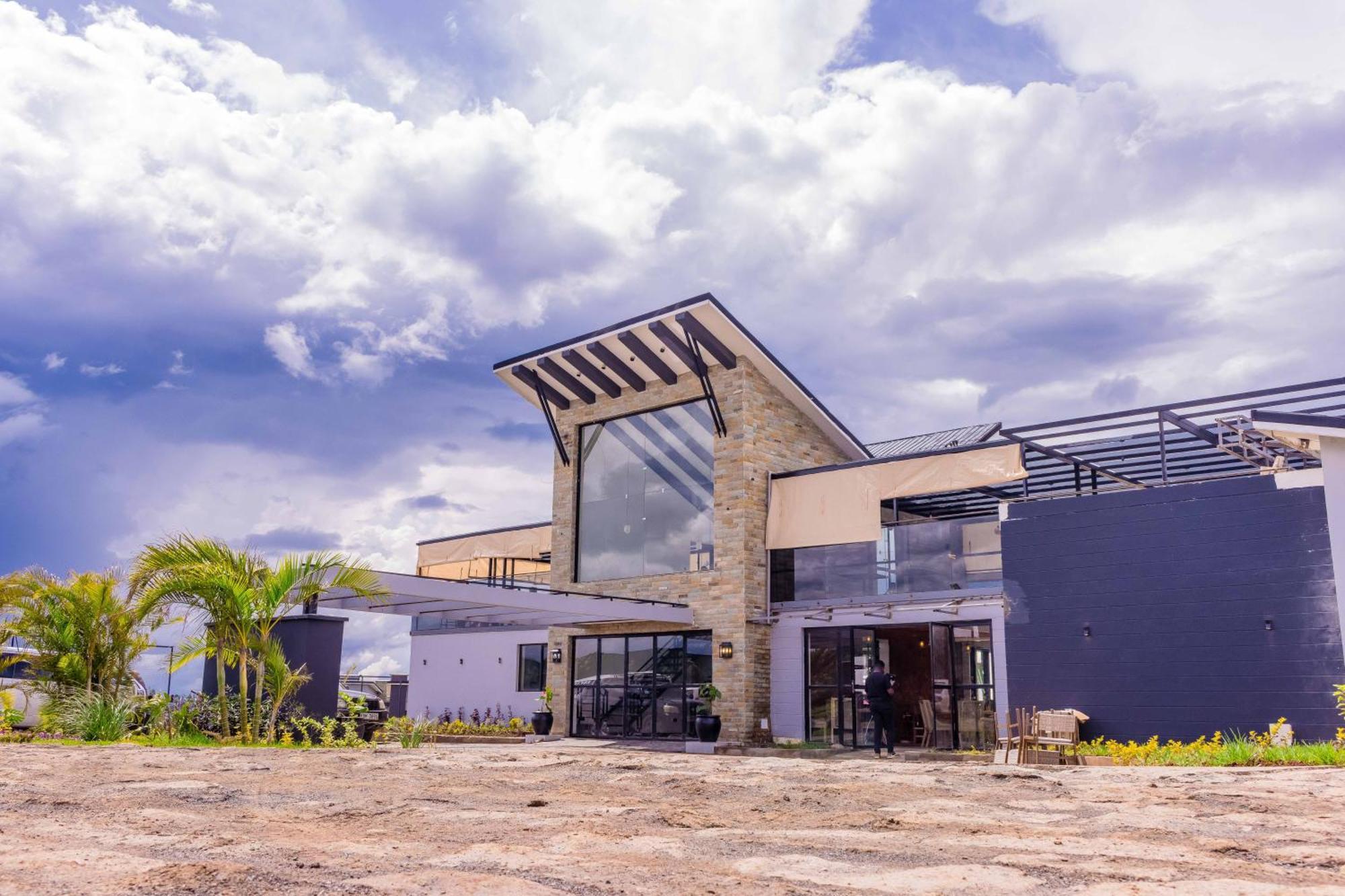 Tufaha Resort Nanyuki Exterior foto