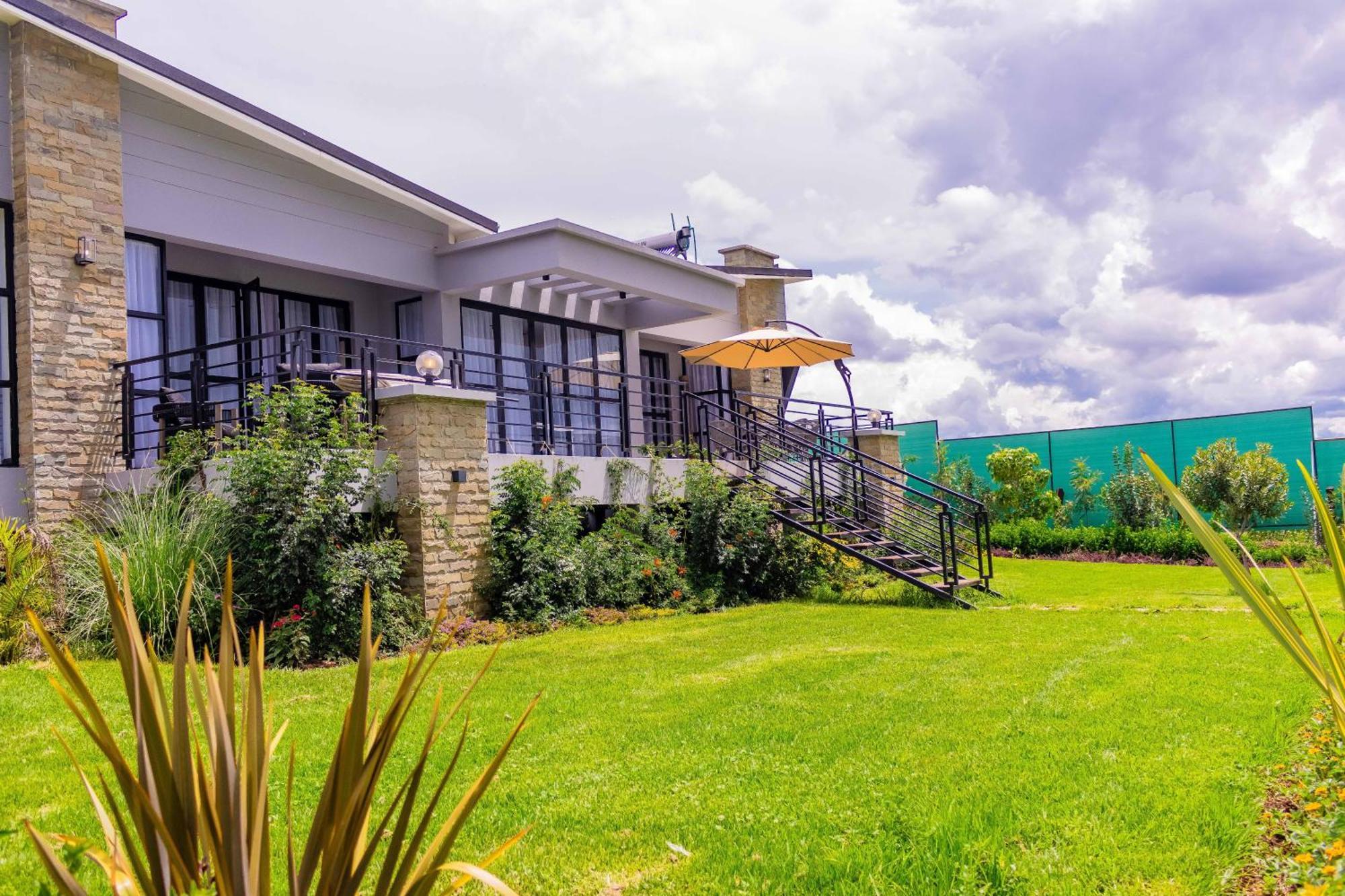 Tufaha Resort Nanyuki Exterior foto