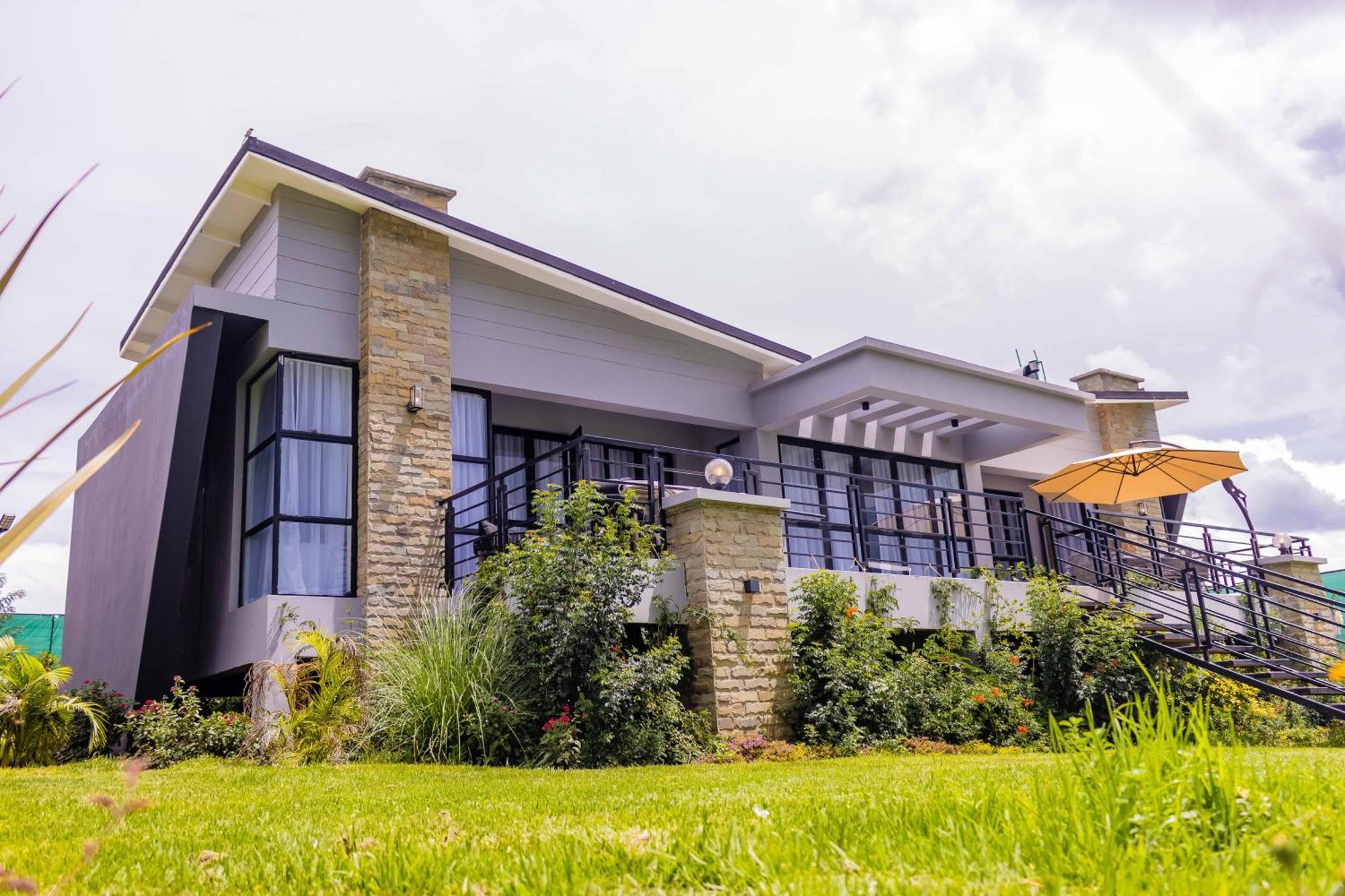 Tufaha Resort Nanyuki Exterior foto