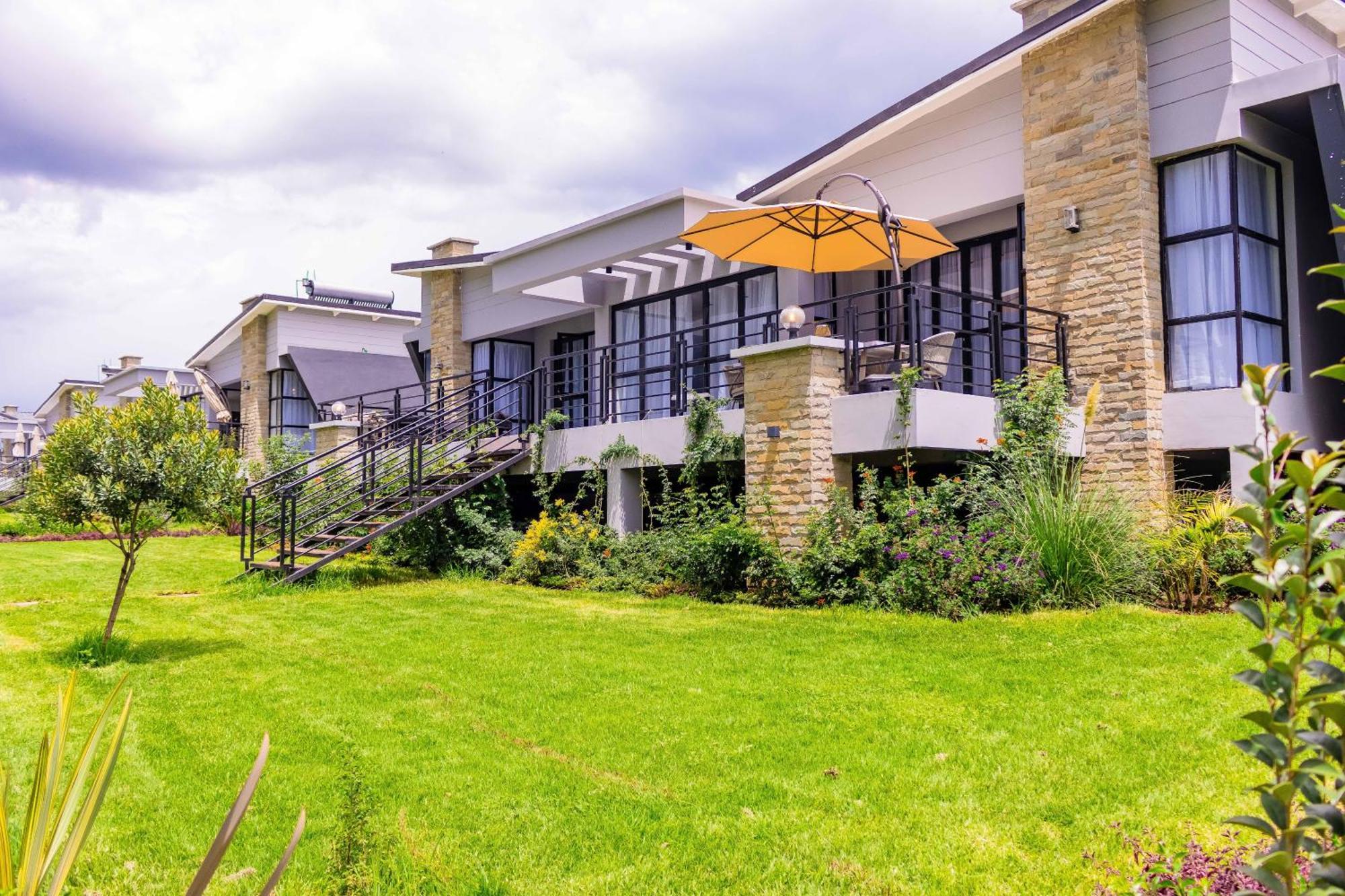 Tufaha Resort Nanyuki Exterior foto