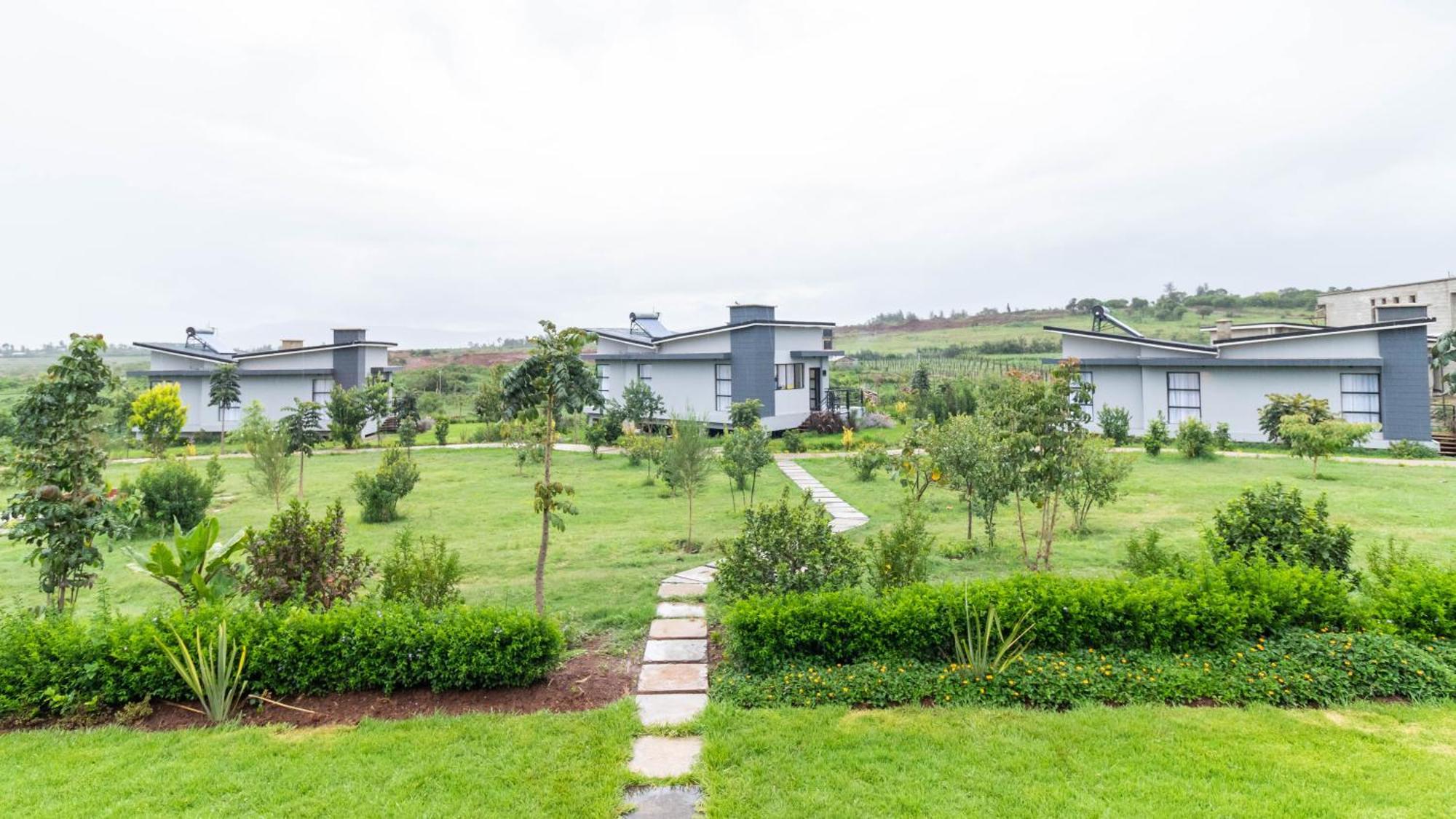 Tufaha Resort Nanyuki Exterior foto